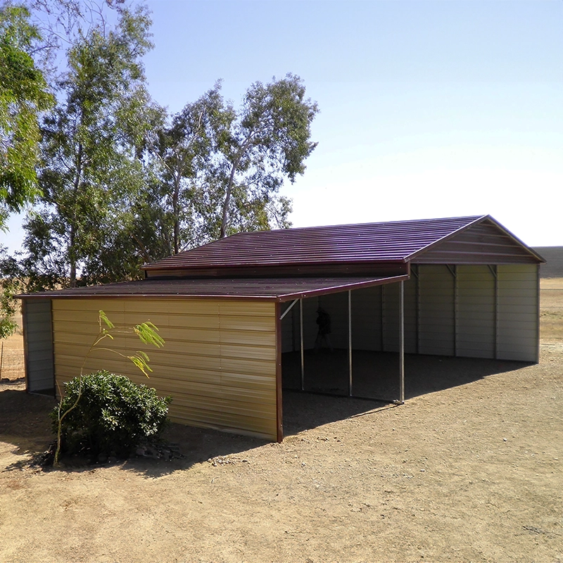 Image of ProMetal Carport.