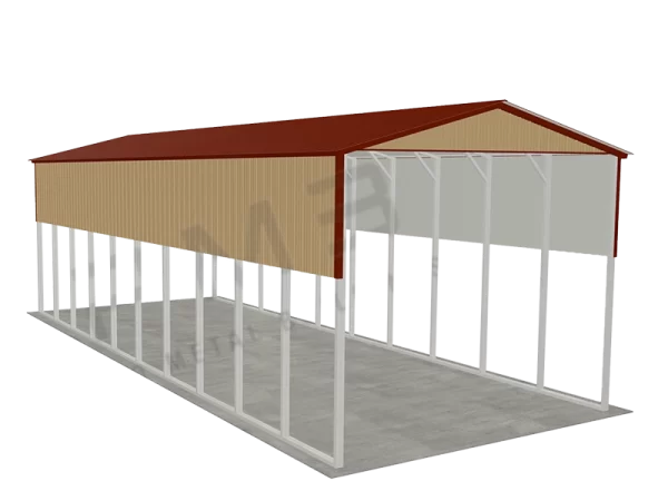Pro Metal RV Carport