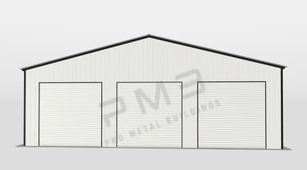 Commercial Warehouse Metal Building - Image 2