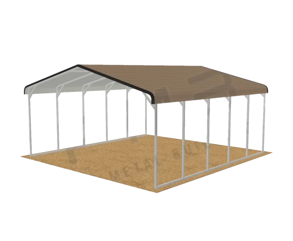 Standard Metal Carport