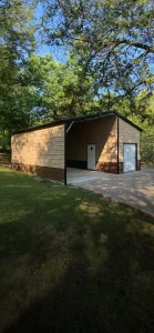 Pro Metal Buildings Utility Building