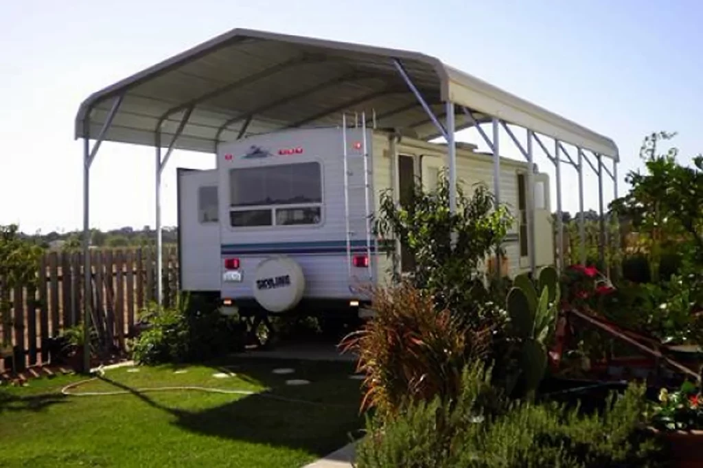 RV Cover