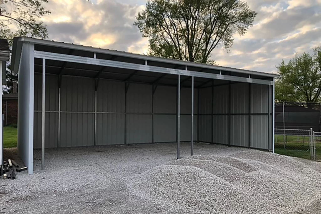 Utility Building