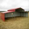 Metal Horse Barn Installation In New Jersey