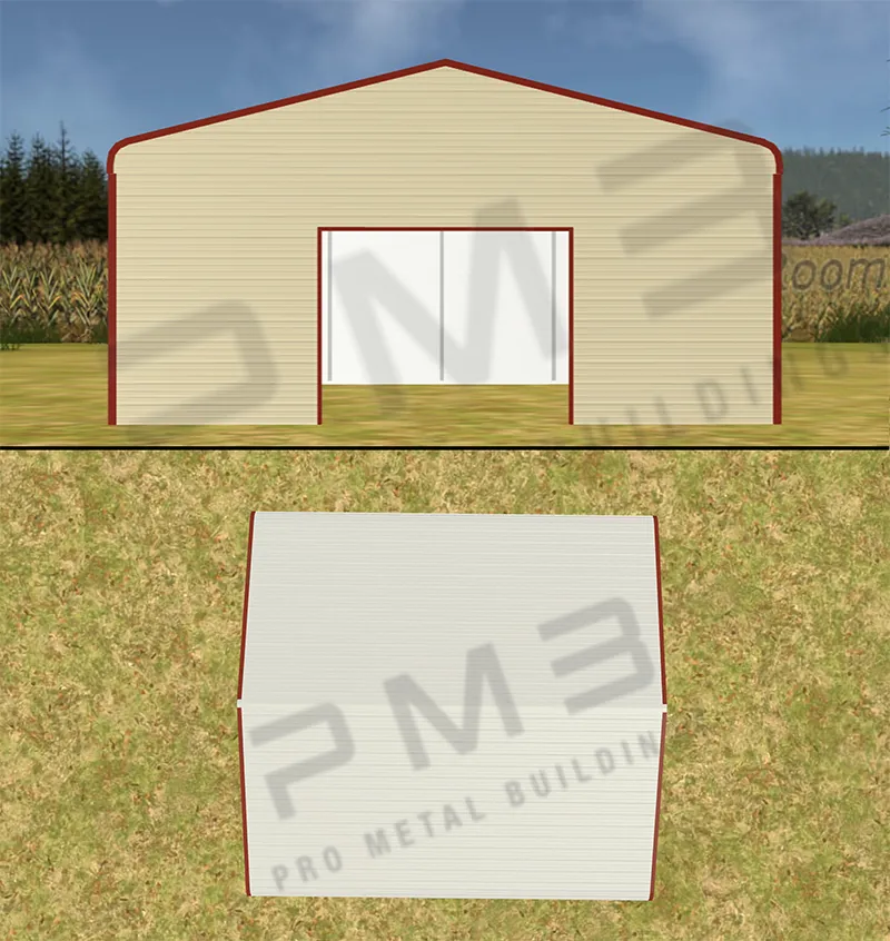 Regular / Standard Roof Style