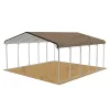 Standard Carport Metal Building - Image 2