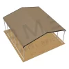 Standard Carport Metal Building - Image 4