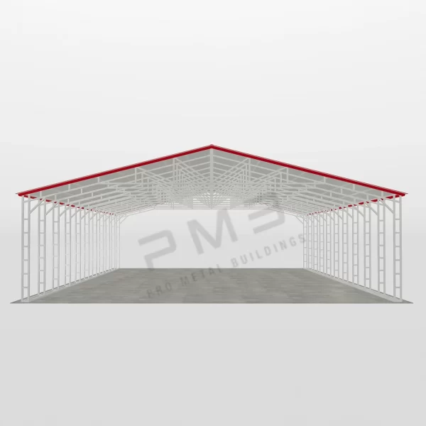 XL Clearspan Metal Building - Image 3