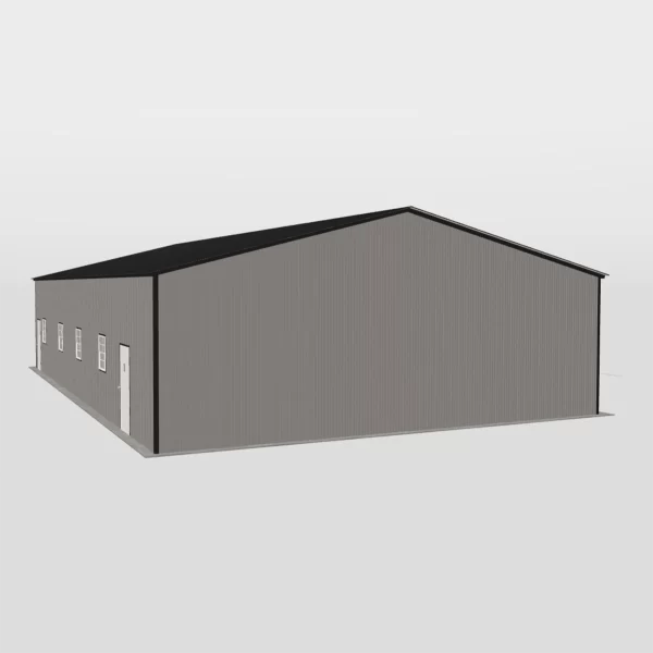 Pro Metal Buildings Commercial Warehouses