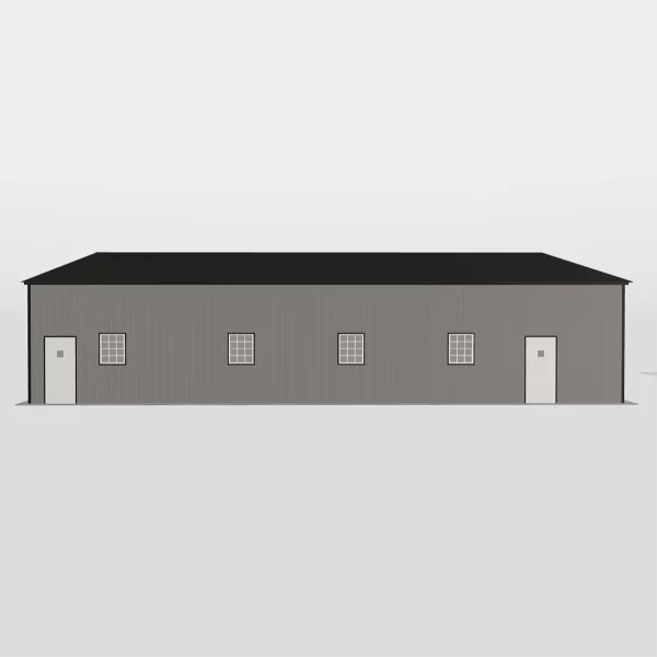 Pro Metal Buildings Commercial Warehouses