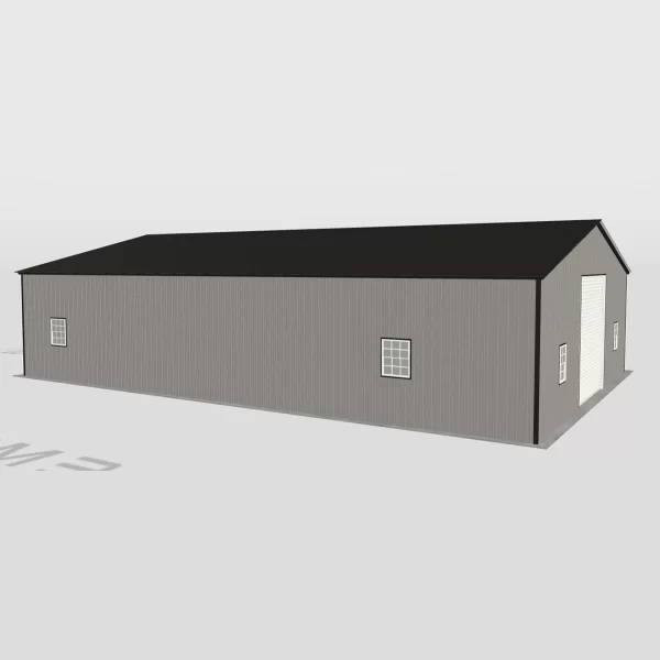 Pro Metal Buildings Commercial Warehouses