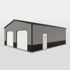 Pro Metal Buildings Garage