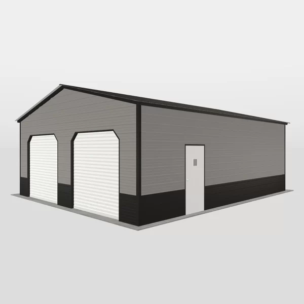 Pro Metal Buildings Garage
