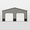 Pro Metal Buildings Garage