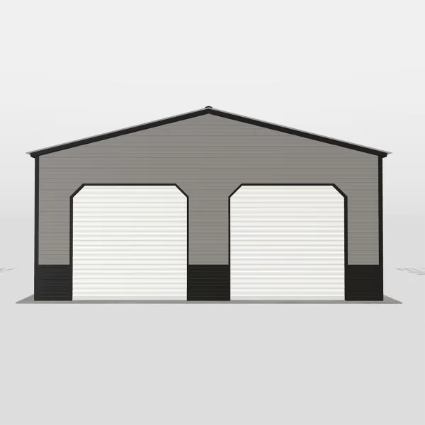 Pro Metal Buildings Garage