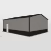 Pro Metal Buildings Garage