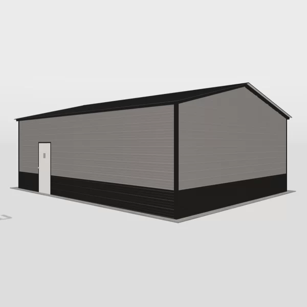 Pro Metal Buildings Garage