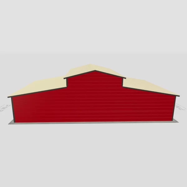 Pro Metal Buildings Horse Barn