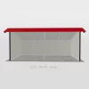 Pro Metal Buildings Loafing Shed