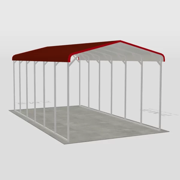 Pro Metal Buildings RV Carports