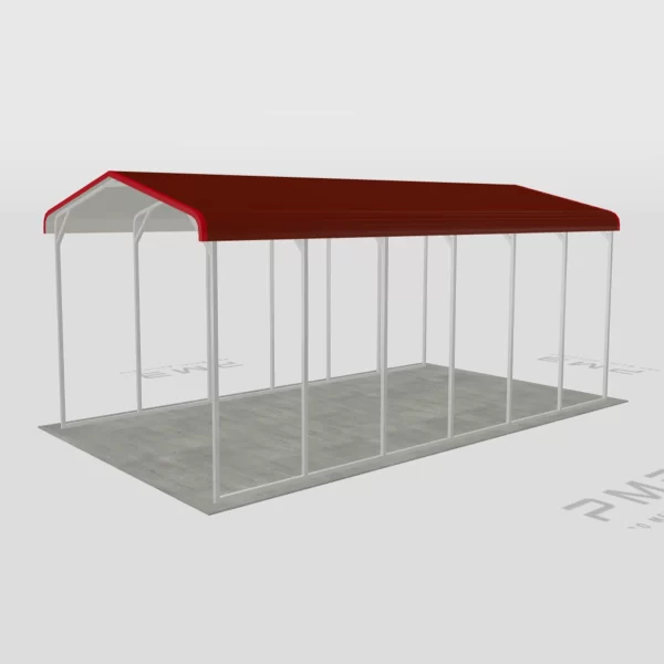 Pro Metal Buildings RV Carports