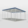 Pro Metal Buildings Single Slope Carport