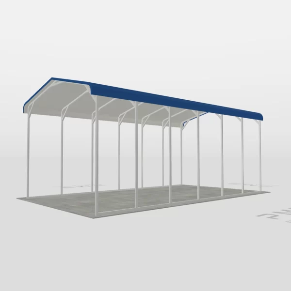 Pro Metal Buildings Standard Carport