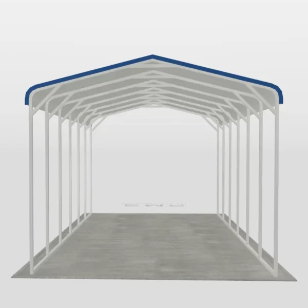 Pro Metal Buildings Standard Carport
