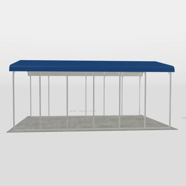 Pro Metal Buildings Standard Carport