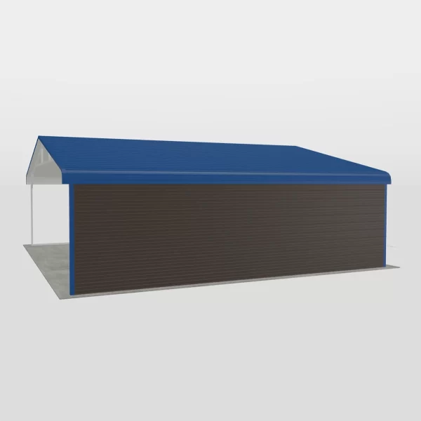 Pro Metal Buildings Triple Wide Carports