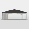 Pro Metal Buildings Triple Wide Carports