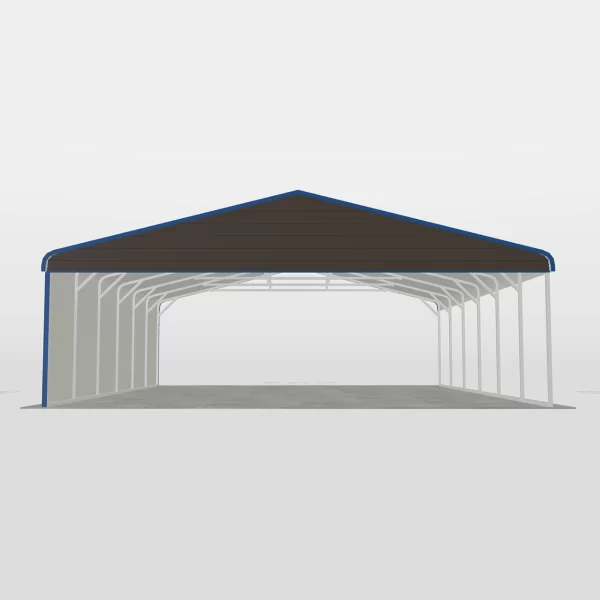 Pro Metal Buildings Triple Wide Carports
