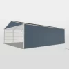 Pro Metal Buildings Wide Span Deluxe