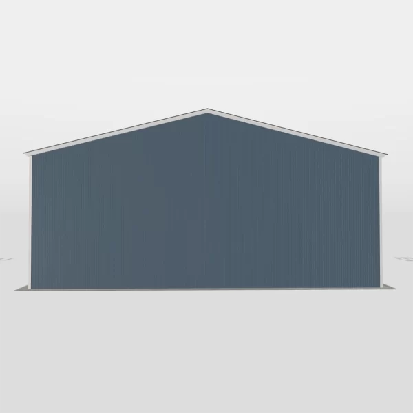 Pro Metal Buildings Wide Span Deluxe