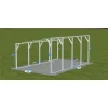 Metal Lean-To Carport Installation In Texas - Image 6