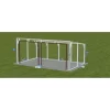 Metal Loafing Shed Installation In Idaho - Image 6