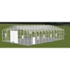 Metal Warehouse Installation In Virginia - Image 6