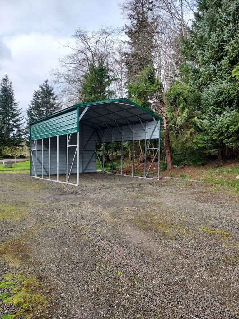 ProMetal Buildings RV Carport
