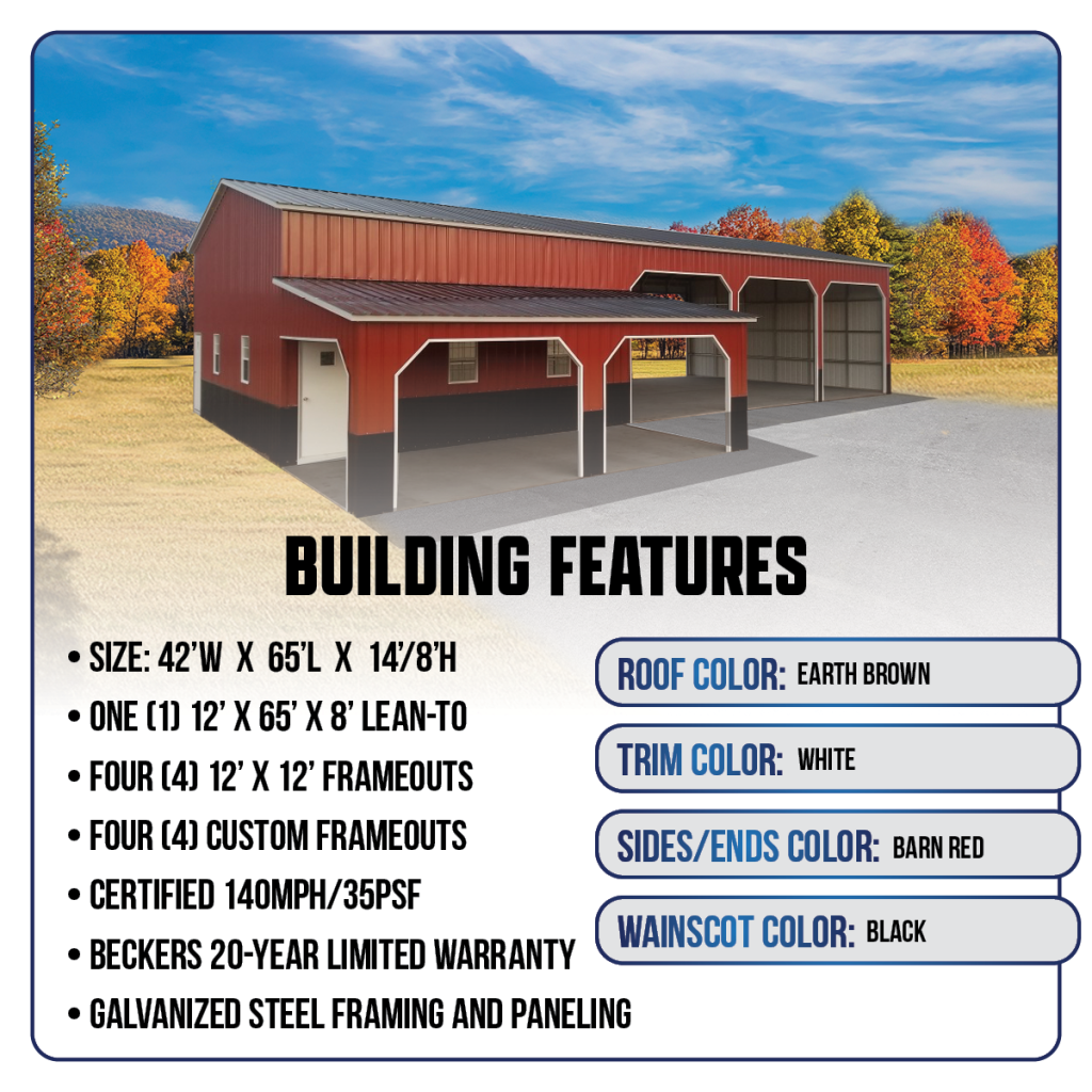 Details for Barn